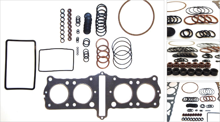 ガスケット | 旧車 バイク部品 通販|株式会社インペックスコーポレーション